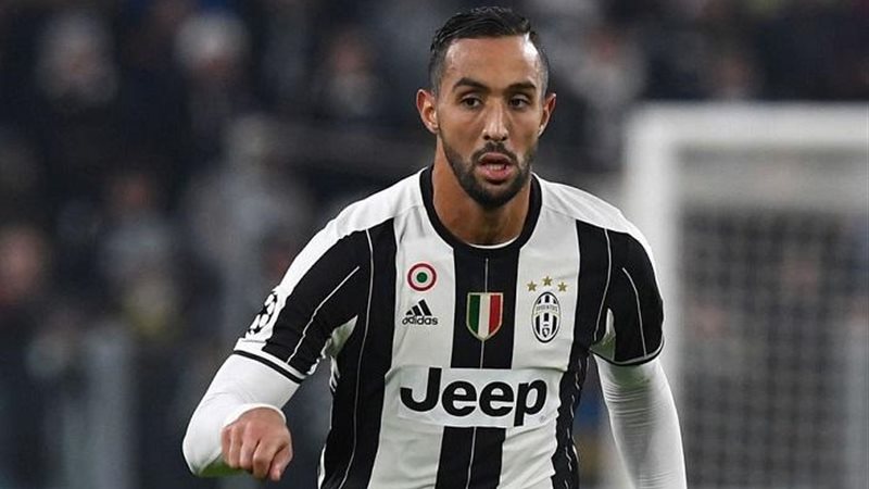 مهدي بن عطيه لاعب