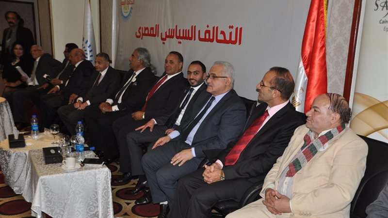التحالف السياسي
