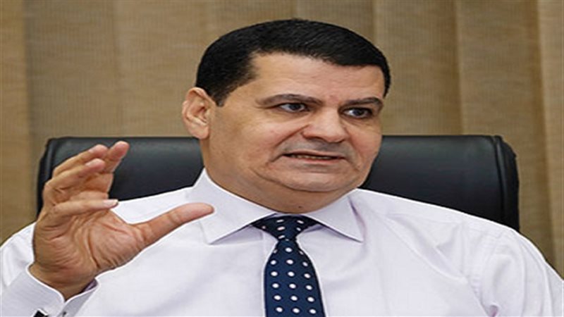 اللواء راضي عبد المعطي