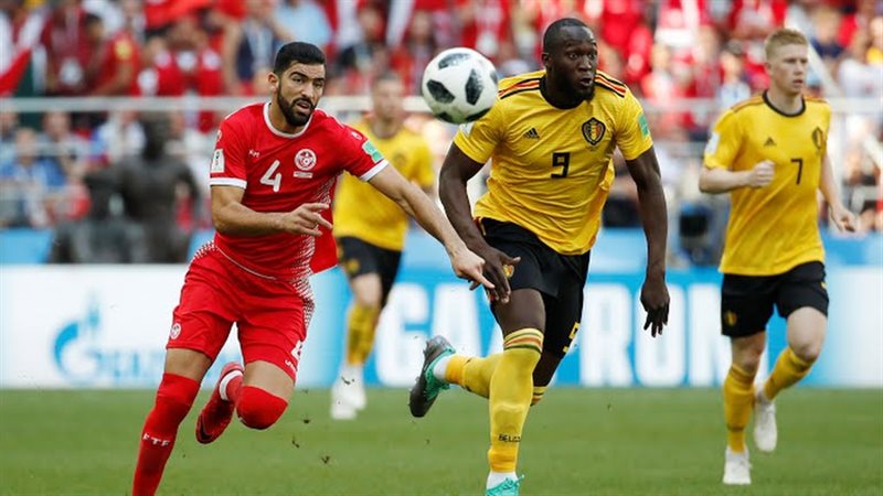 لوكاكو لاعب مانشستر