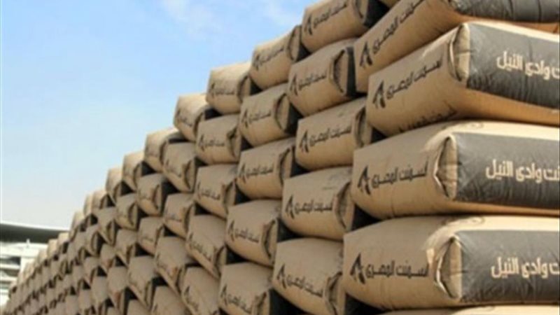 أسعار الأسمنت