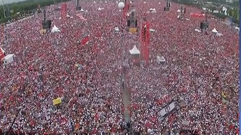 الانتخابات التركية