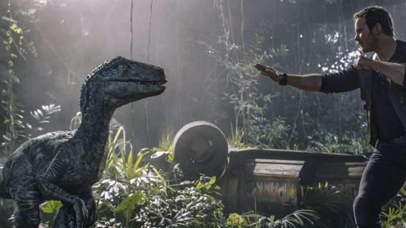 فيلم Jurassic World: