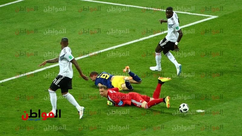 نوير - حارس المانيا