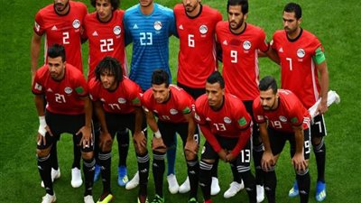 منتخب مصر يختتم تدريباته مساء اليوم استعدادا لمواجهة السعودية