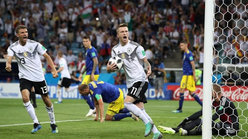 رويس - لاعب ألمانيا