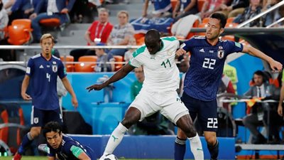 تعرف على ترتيب المجموعة الثامنة قبل مباراة بولندا وكولومبيا