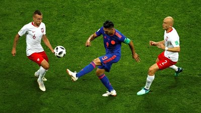 فالكاو يقتل أمال بولندا بـ