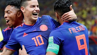 3 لاعبين قادو منتخب كولومبيا لـ