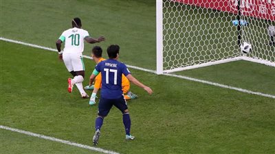 فيديو.. حارس اليابان ينقذ مرماه من الهدف الثاني 