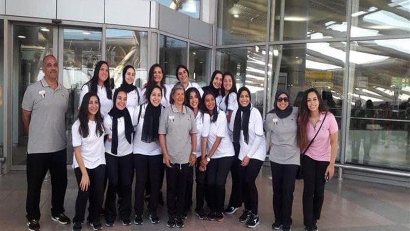   منتخب مصر للناشئات