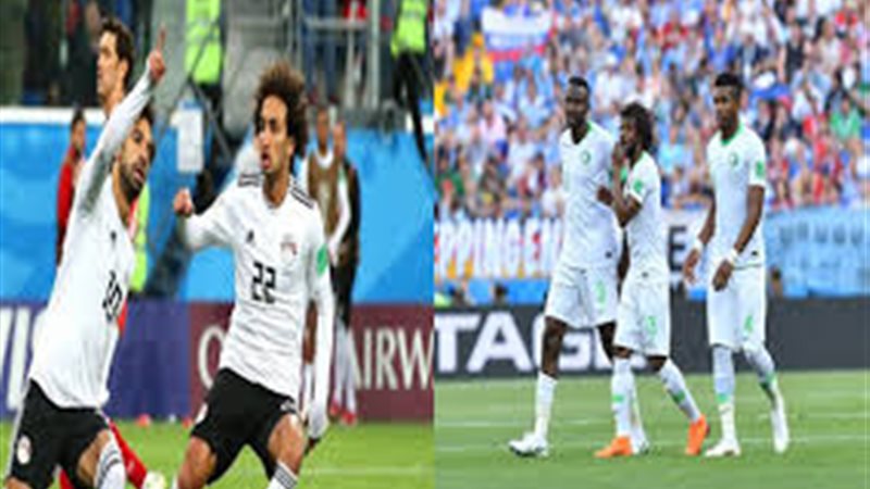 مصر والسعودية