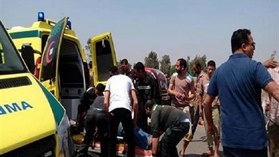 مصرع شخص وإصابة 5 آخرين في حادثي منفصلين بـ