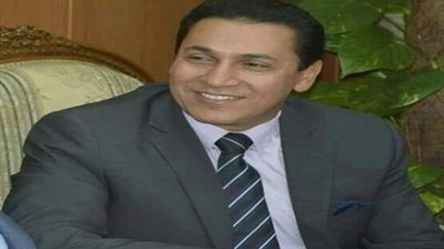 هاشتاج عبد السلام محافظ الدقهلية وينفى تعيينه فى محافظات أخرى