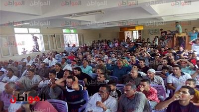 جماهير بنى سويف تعبر عن غضبها الشديد بعد هزيمة المنتخب للمرة الثالثة على التوالي بـ