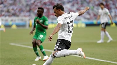 كأس العالم 2018.. التعادل الإيجابي يسيطر على مواجهة مصر والسعودية 