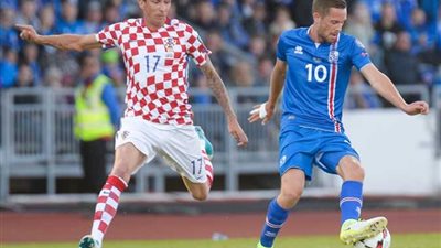 كأس العالم 2018.. كرواتيا أمام أيسلندا من أجل العلامة الكاملة
