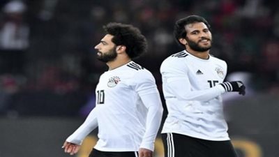 أحمد أيوب: مروان محسن أتظلم مع منتخب مصر