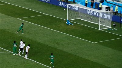 فيديو.. سلمان الفرج يتعادل لـ 