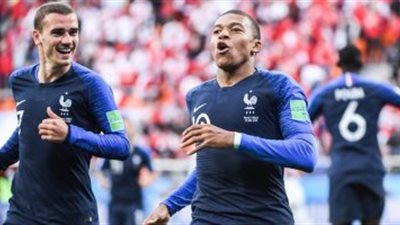 على الورق.. فرنسا الأقرب للفوز أمام الدنمارك