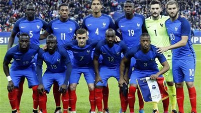 كأس العالم 2018.. تعرف على نقاط القوة في منتخب فرنسا قبل مواجهة الدنمارك