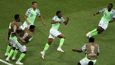 نقاط القوة والضعف في نيجيريا قبل مباراته مع الأرجنتين