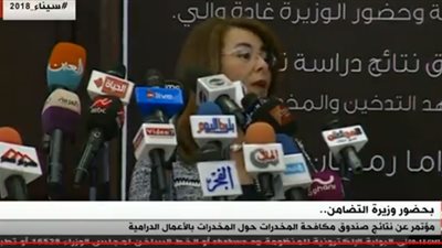 فيديو| 72% من طلبة المدارس تعرفوا على التدخين من الدراما  