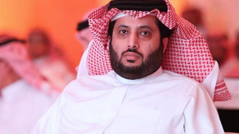 تركي أل الشيخ 