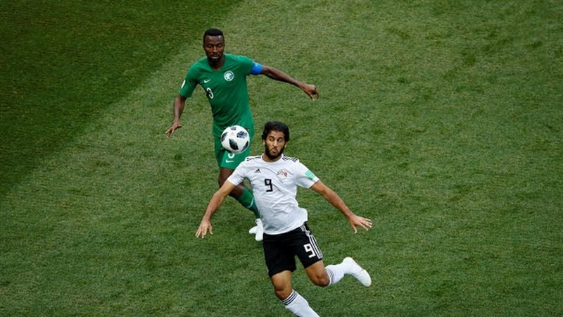 مصر والسعودية