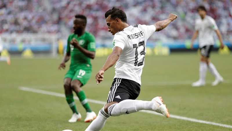 مصر والسعودية