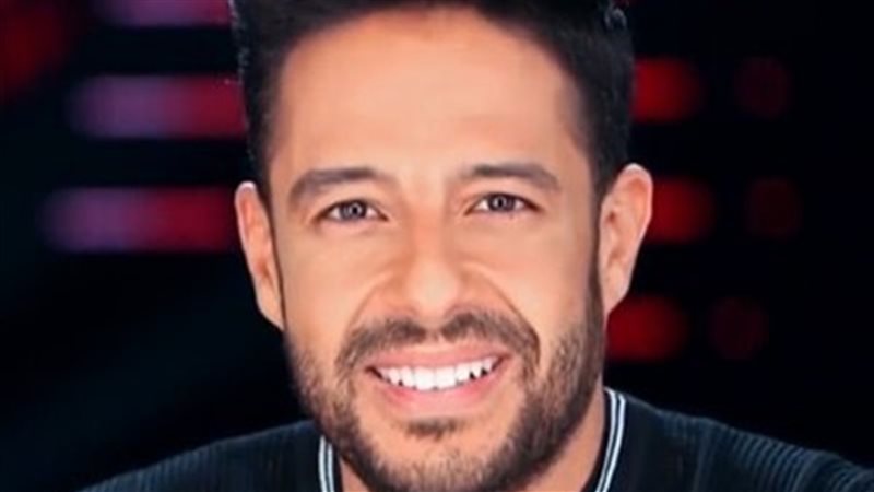محمد حماقي 