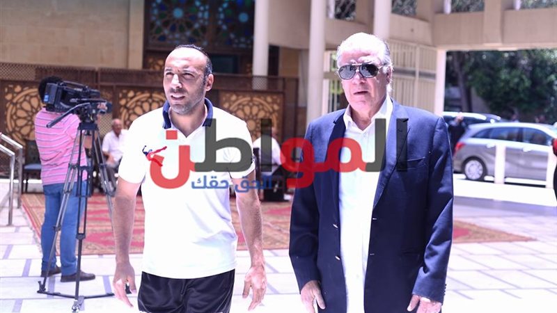 جنازة محمد عبدالرحيم