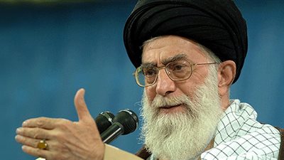 خامنئي لـ