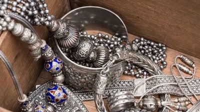 استقرار أسعار الفضة في الأسواق اليوم