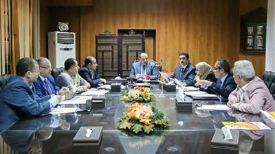 ما بين 10 إلى 30% غرامة التأخير بالتسجيل في التعليم المفتوح ببني سويف