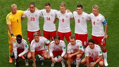 كأس العالم.. مارتن أولسن يعلن تشكيل الدنمارك لمواجهة فرنسا