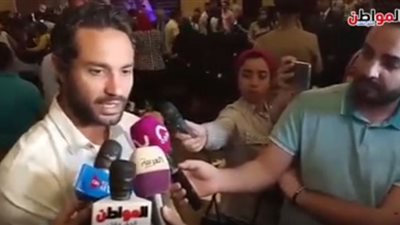 فيديو| كريم فهمي لـ