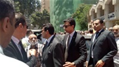 100 صورة ترصد نجوم الكرة المصرية يودعون عبدالرحيم محمد