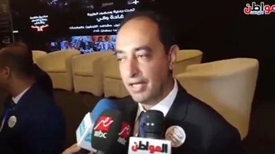 فيديو| عمرو عثمان لـ