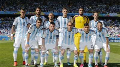 الأرجنتين تأمل تجنب نكسة مونديال كوريا واليابان