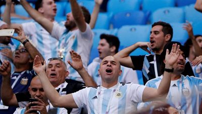 جماهير الأرجنتين تعقد آمال كبيرة على ميسي لـ