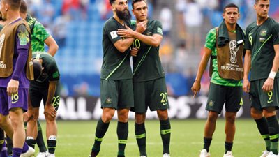 نجوم خذلت استراليا أمام بيرو