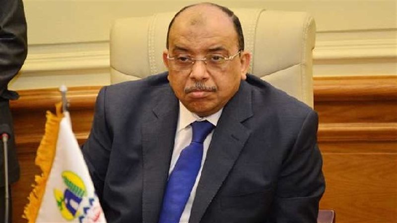  اللواء محمود شعراوي