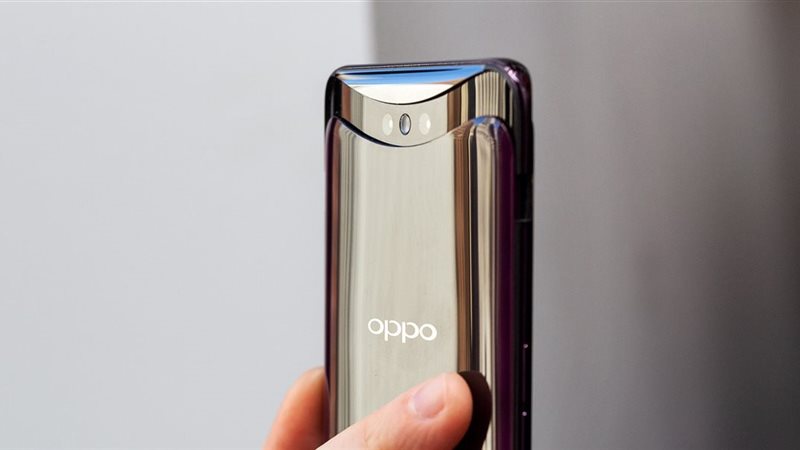 Oppo Find X