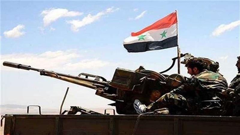 الجيش السوري