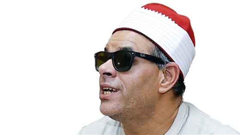 المبتهل طارق عبد