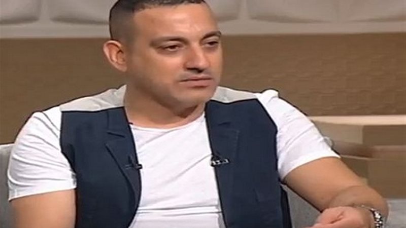 الفنان محمد دياب