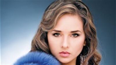 نيللي كريم في إطلالة صباحية جديدة