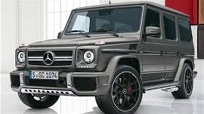 بوابة المواطن ترصد أسعار سيارات Mercedes اليوم 