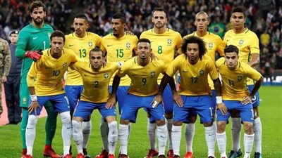 رابط مباشر مباراة البرازيل وصربيا بـ
